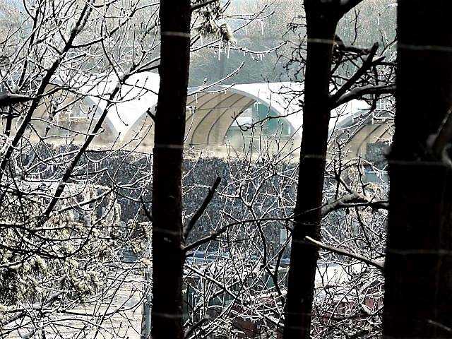 Abfallrecycling und Baustoffwerk bei Ktingen